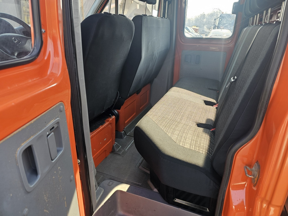 Mercedes Sprinter 313 ..Putar