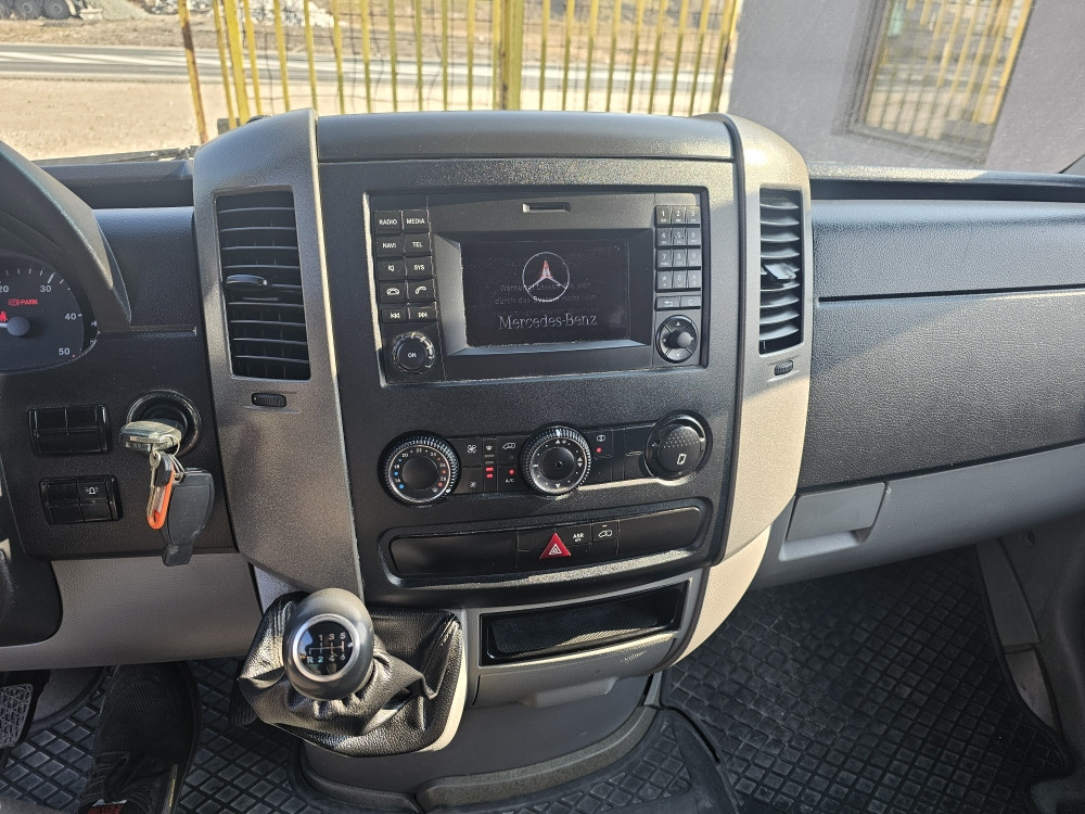 Mercedes Sprinter 313 ..Putar