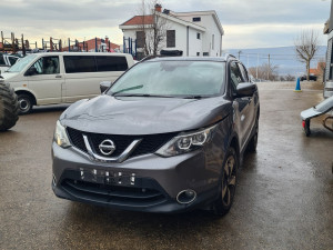 Vozilo u dijelovima NISSAN Qashqai 1.2 DIG-T 2014-2017