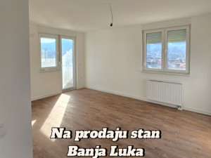 Stan 68,79 m2 Banja Luka