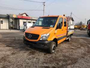 Mercedes Benz Sprinter