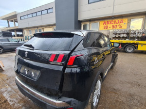 Vozilo u dijelovima PEUGEOT 3008 1.2 benzin 2016-2020