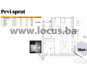 NOVOGRADNJA JAHORINA! Dvosobni apartmani 39-40m2 photo 3