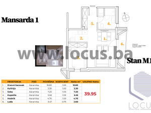NOVOGRADNJA JAHORINA! Dvosobni apartmani 39-40m2 photo 4