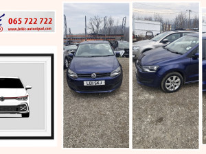 VW POLO 6R DIJELOVI PREDNJI BRANIK KARAMBOLKA