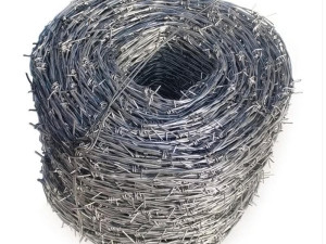 Pocinčana žica bodljikava 100m