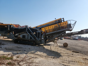 Sijačica HARTL POWERCRUSHER