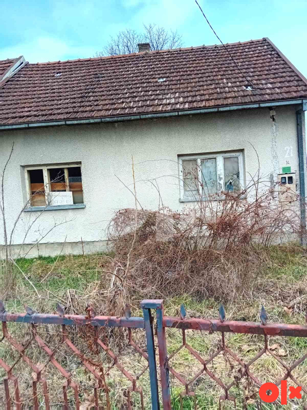 Kuća Bihać 56m2