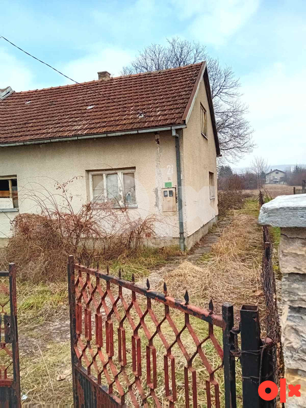 Kuća Bihać 56m2 2