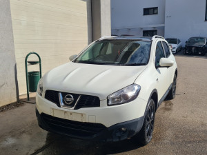 Vozilo u dijelovima NISSAN Qashqai 2010-2014 1.5 dCi K9K