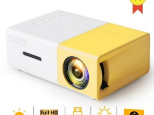 Projektor Led Prijenosno Kucno Kino HD TV 60inc
