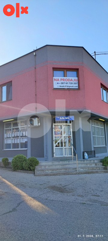 Stambeno poslovni objekt  , prodaja 2