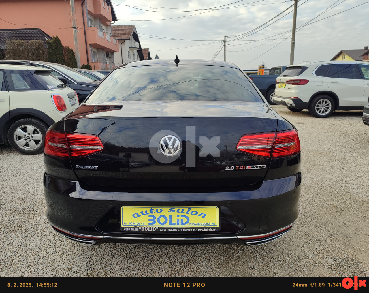 Volkswagen Passat 2.0 TDI DSG Rline 4MOTION 2017