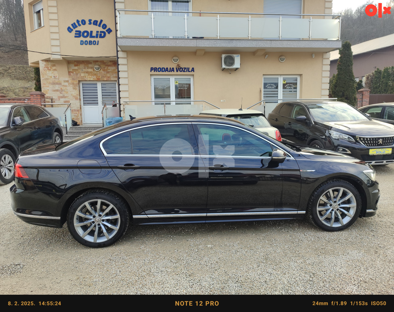 Volkswagen Passat 2.0 TDI DSG Rline 4MOTION 2017