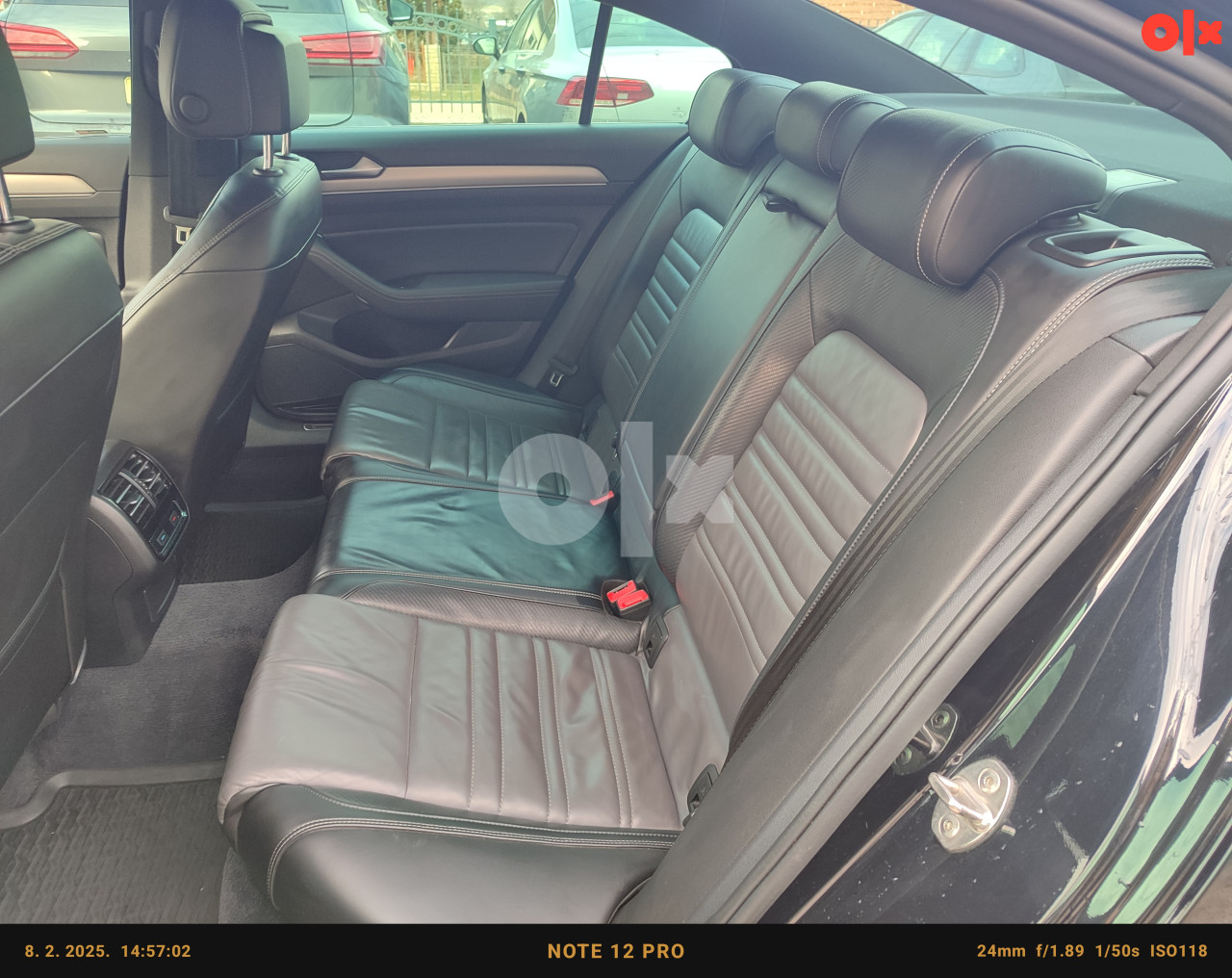 Volkswagen Passat 2.0 TDI DSG Rline 4MOTION 2017