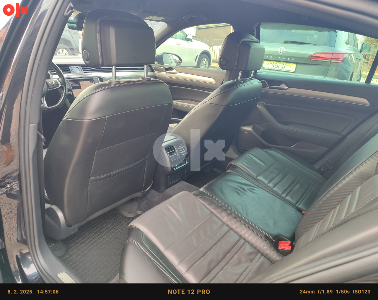 Volkswagen Passat 2.0 TDI DSG Rline 4MOTION 2017