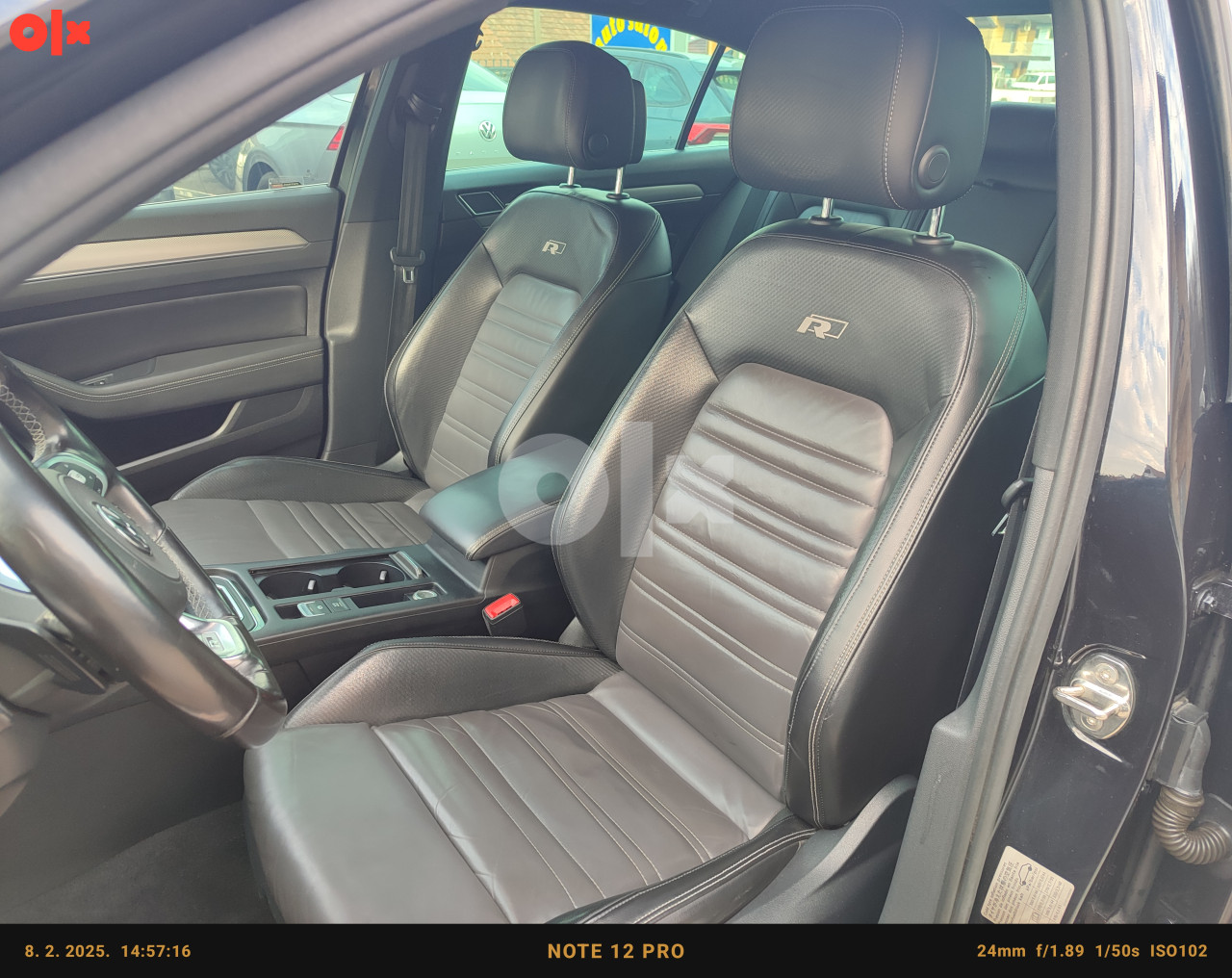 Volkswagen Passat 2.0 TDI DSG Rline 4MOTION 2017