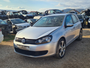 Vozilo u dijelovima VW GOLF 6 1.6 TDI 66kw CAYB