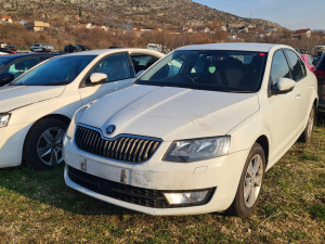 Vozilo u dijelovima ŠKODA Octavia A7 2013-2016