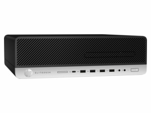 HP EliteDesk 800 G3 SFF i5-7500 250GB 8GB DDR4 DVD-RW