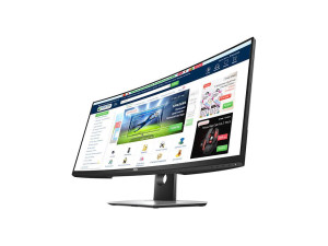 Zakrivljeni IPS monitor Dell P3418HW 34" 2560x1080