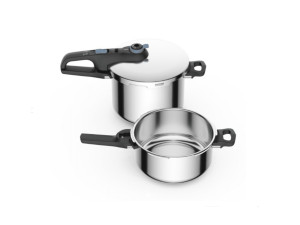 Ekspres Pretis Lonac Set Tefal P2584301 Trendy 4 + 6L