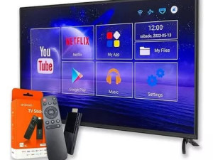 Android TV stik/ TV box