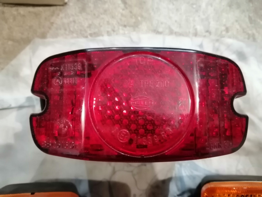 Bmw r65/7 zmigavci i stop svjetlo oldtimer