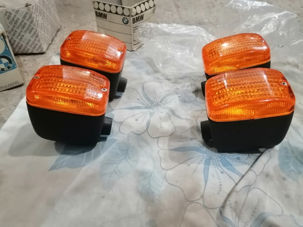 Bmw r65/7 zmigavci i stop svjetlo oldtimer