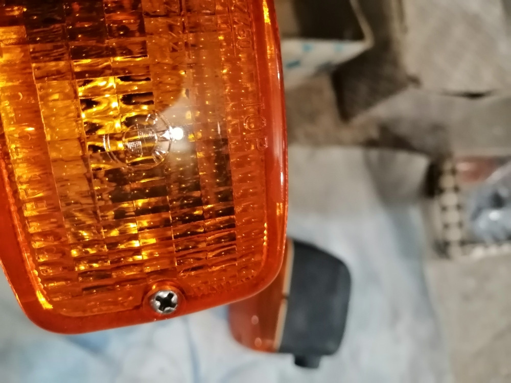 Bmw r65/7 zmigavci i stop svjetlo oldtimer