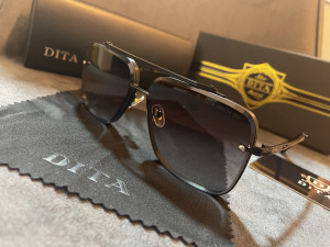 suncane naocale Dita Mach Six All Black