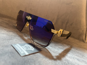 Versace sunacene naocale Black/blue