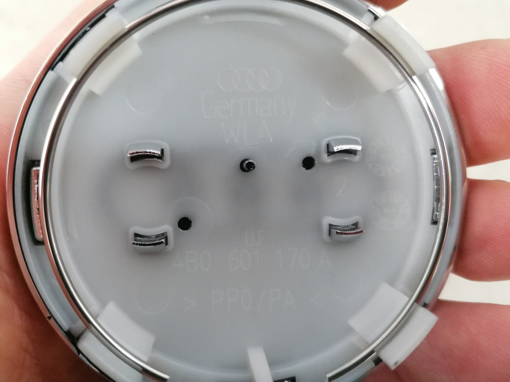 Cep cepovi felge Audi 68mm a1 a2 A3 a4 a5 a6 a7 a8 q5 q3 Q7 tt