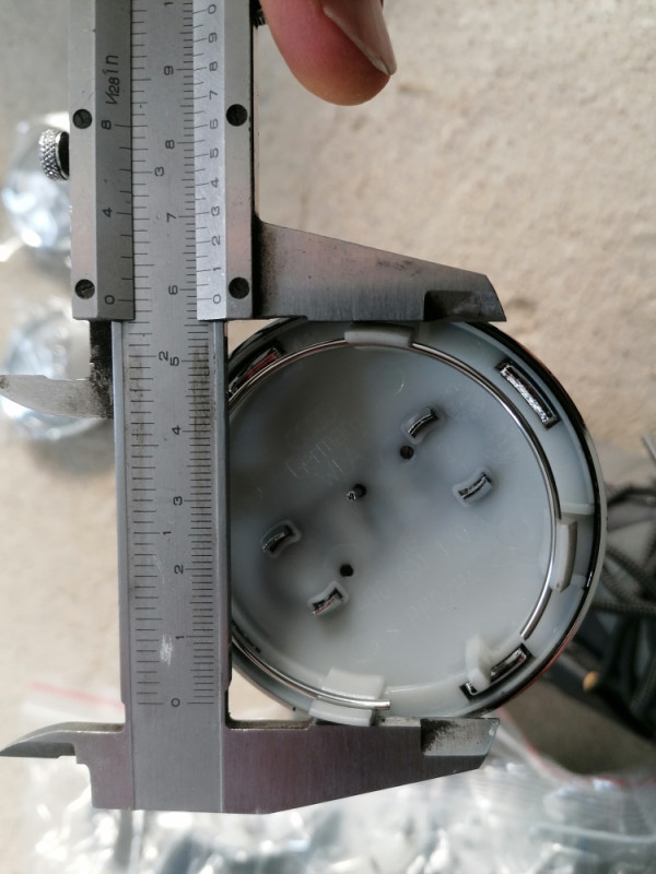 Cep cepovi felge Audi 68mm a1 a2 A3 a4 a5 a6 a7 a8 q5 q3 Q7 tt