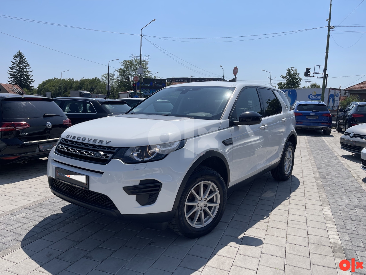 Land Rover Discovery Sport 2.0 4x4 Uvoz Njemacka