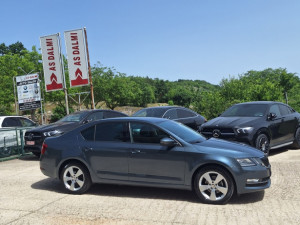 Škoda Octavia 2019 2.0 tdi virtual cockpit
