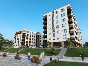Vrbas RESIDENCE Banja Luka, stanovi u izgradnji od 49 do 66 m2 photo 4