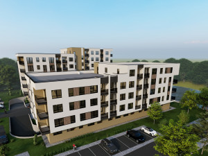 Vrbas RESIDENCE Banja Luka, stanovi u izgradnji od 49 do 66 m2 photo 5