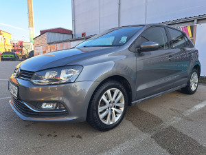 Volkswagen Polo 2016