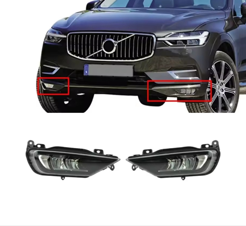 Volvo XC60 XC90 S90 Maglenle 18-24 31434666 31434667
