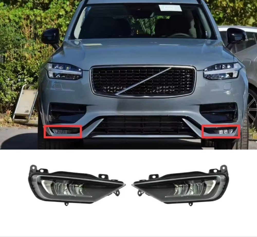 Volvo XC60 XC90 S90 Maglenle 18-24 31434666 31434667