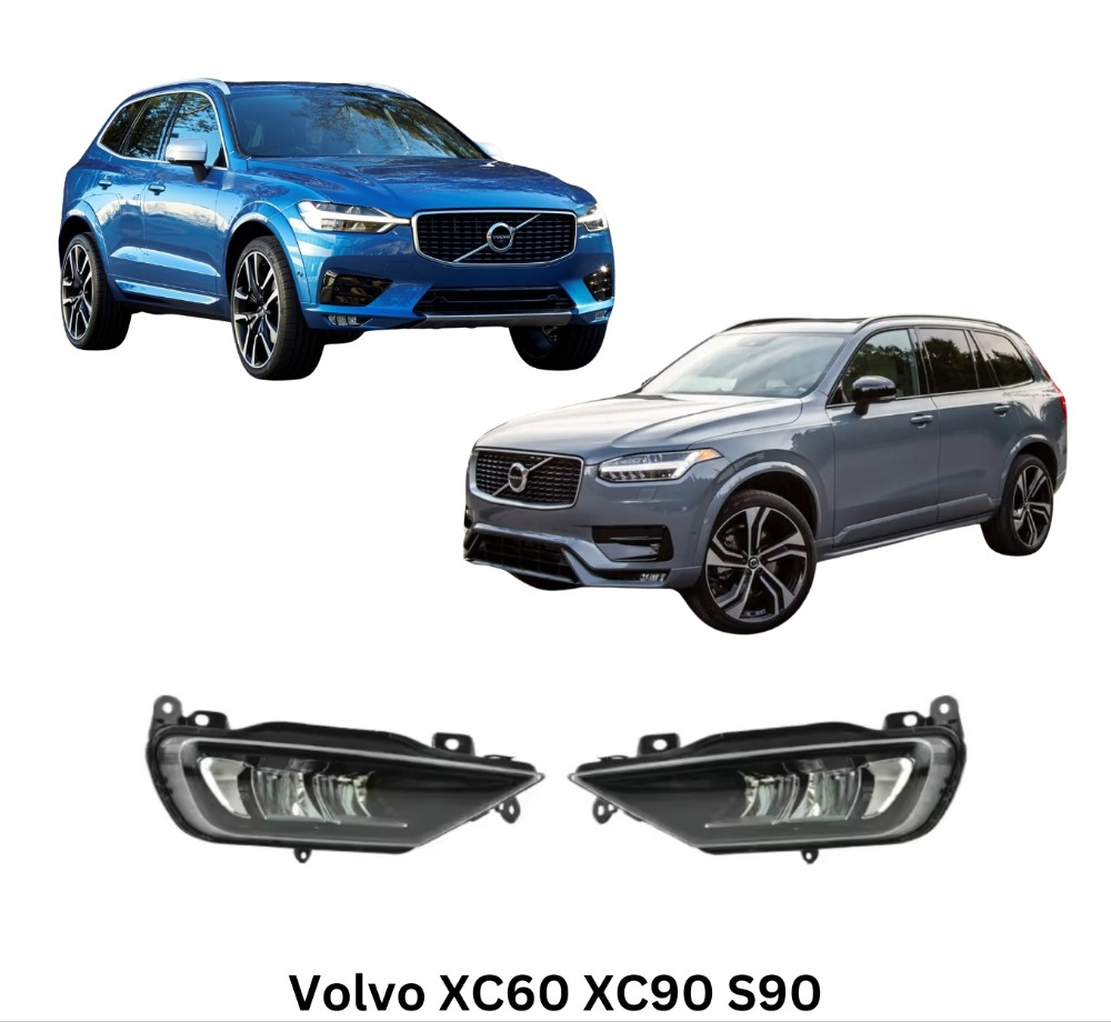 Volvo XC60 XC90 S90 Maglenle 18-24 31434666 31434667