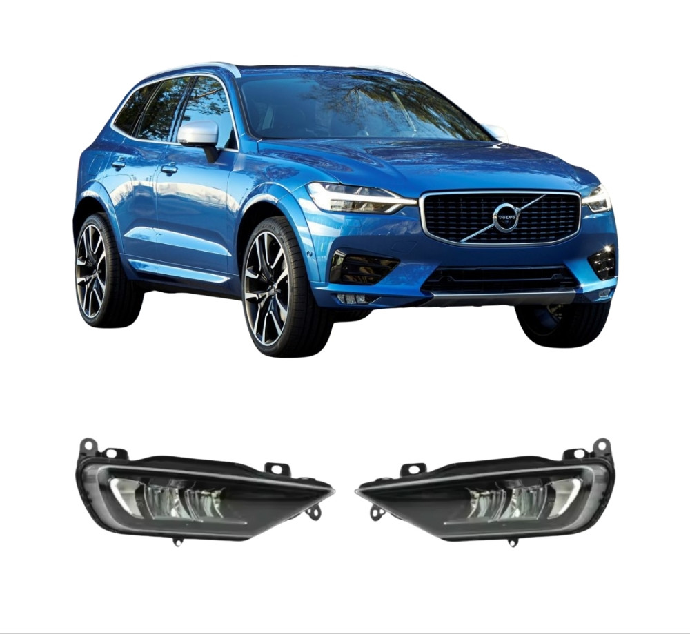 Volvo XC60 XC90 S90 Maglenle 18-24 31434666 31434667