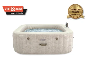 Intex Jacuzzi Spa Chevron Deluxe za 6 osoba (28472)