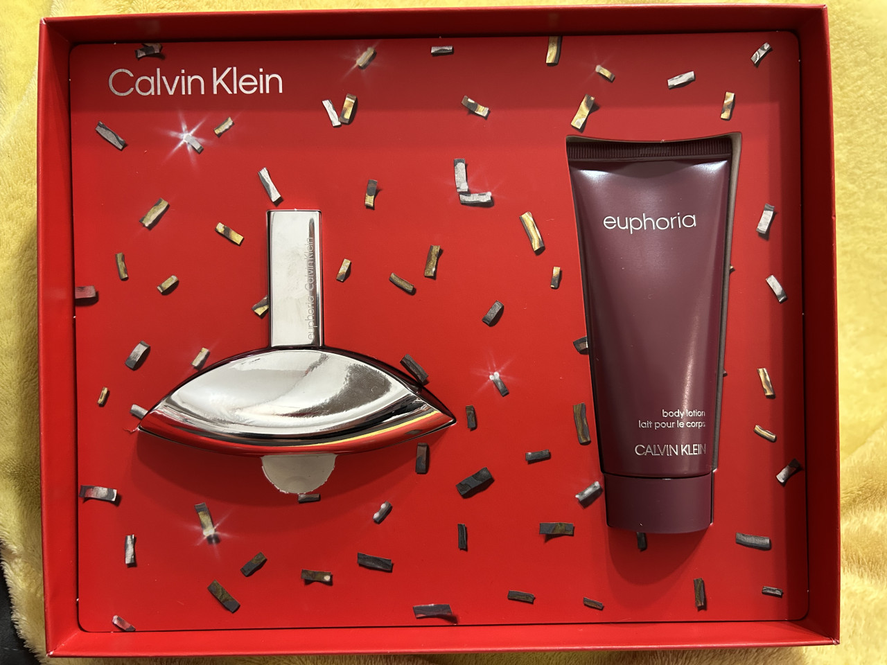 Calvin Klein euphoria