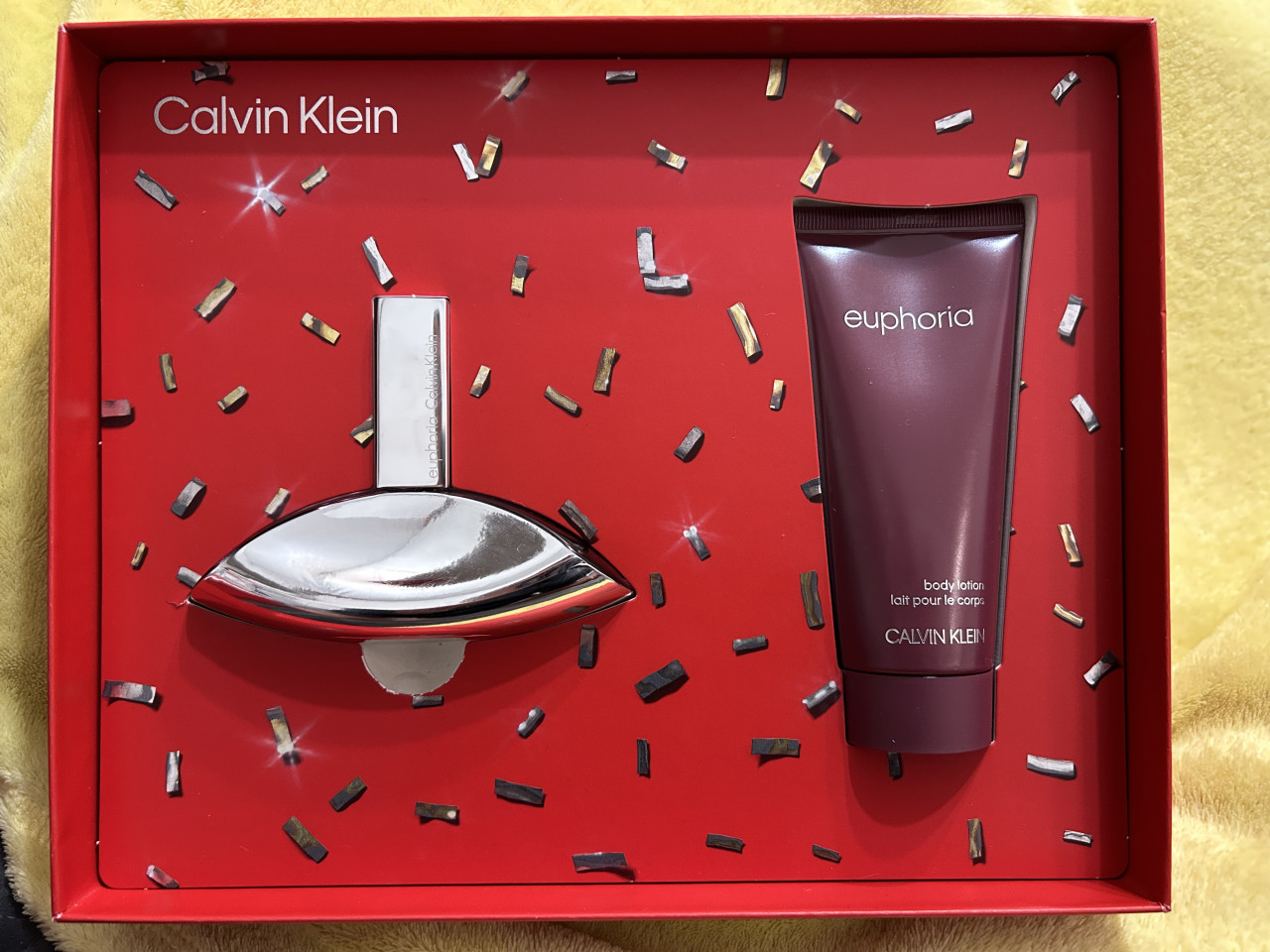 Calvin Klein euphoria