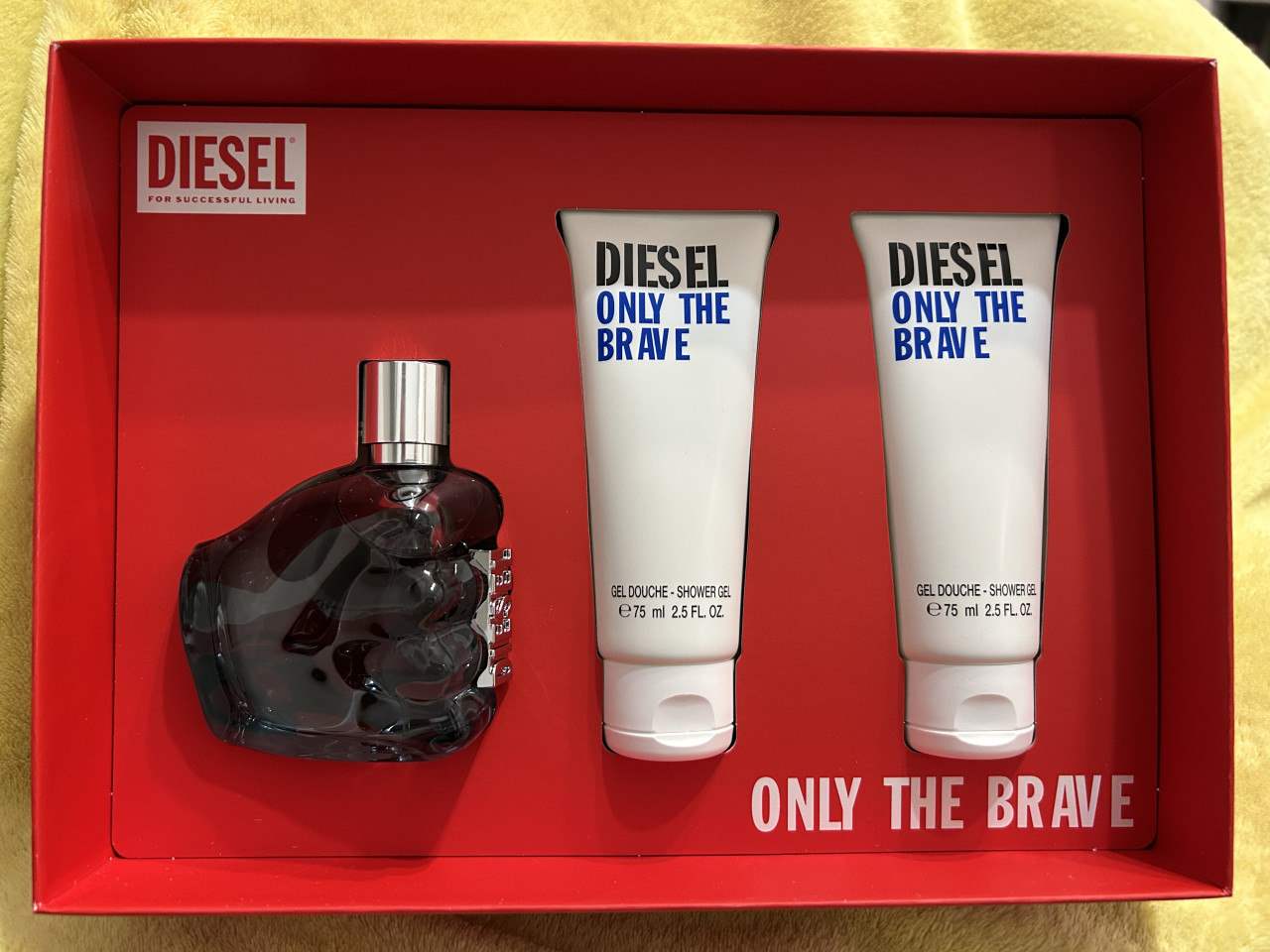 DIESEL Only the Brave