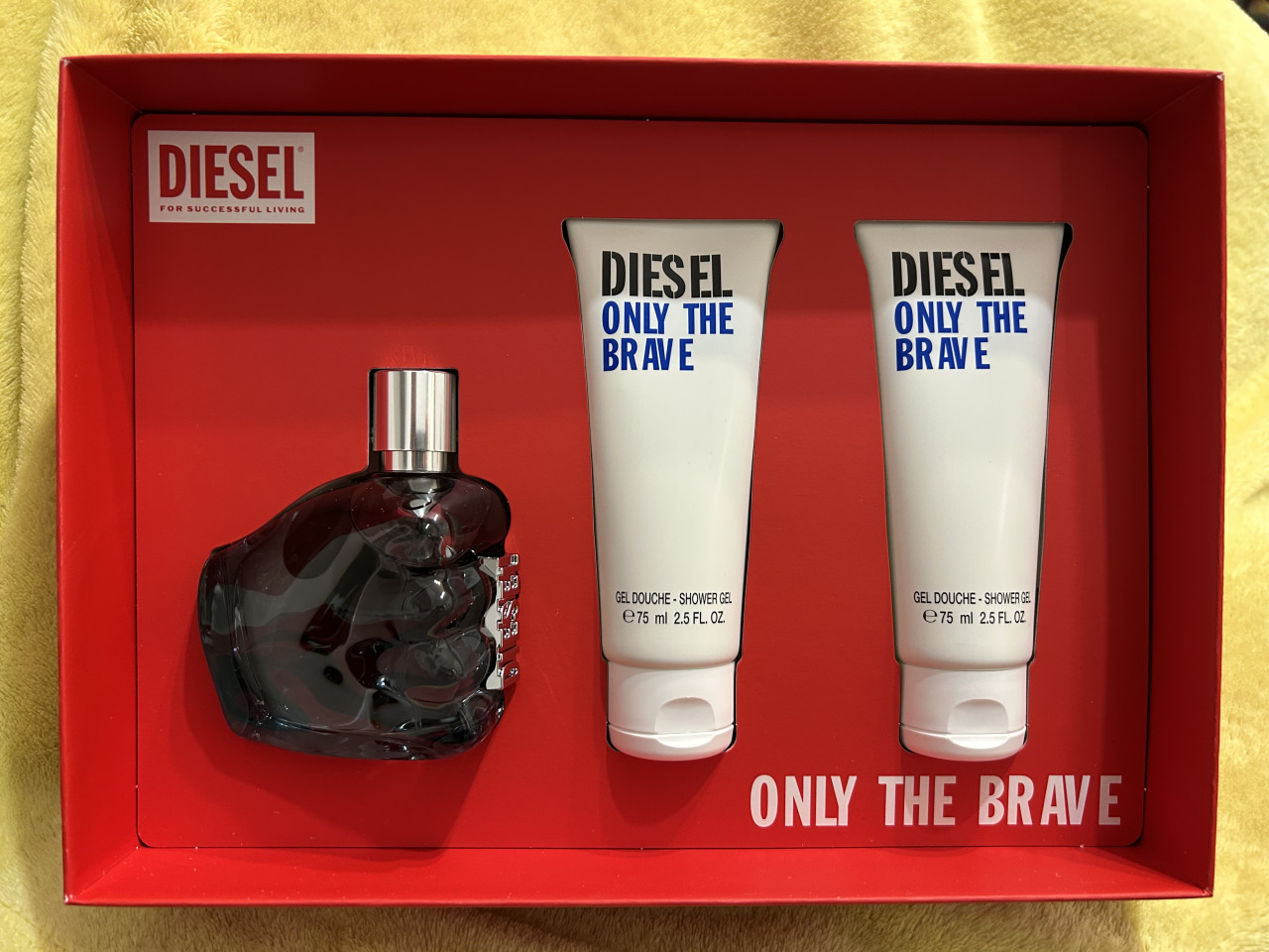 DIESEL Only the Brave