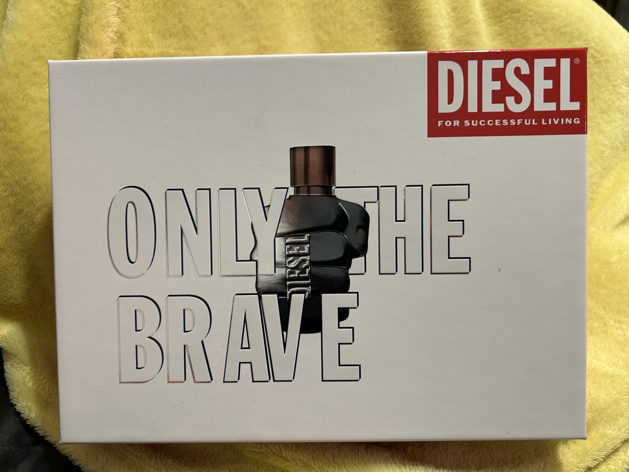 DIESEL Only the Brave