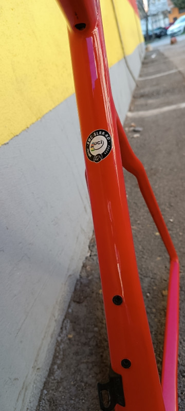 Ram za biciklo karbonski BMC